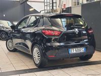 Usata Renault Clio IV 75 CV (55 kW) 2015 Nero Berlina