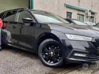 Usata Skoda Octavia Executive 116 CV (85 kW) 2021 Grigio Station wagon