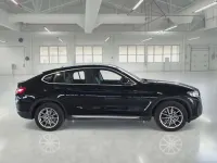 Usata BMW X4 190 CV (139 kW) 2023 Nero SUV