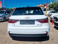 Usata Audi A1 95 CV (69 kW) 2022 Bianco Utilitaria