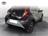 Usata Toyota Aygo X Trend 72 CV (52 kW) 2024 Verde SUV