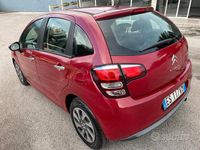 Usata Citroën C3 Exclusive 81 CV (59 kW) 2013 Rosso Berlina