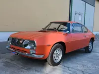 Usata Lancia Fulvia 1970 Arancione Coupé