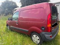 Usado Renault Kangoo 84 CV (61 kW) 2007 Rojo Monovolumen