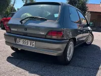 Usata Renault Clio 137 CV (100 kW) 1995 Utilitaria