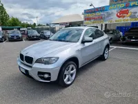 Usata BMW X6 245 CV (180 kW) 2010 Grigio SUV