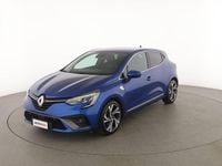 Usata Renault Clio V R.S. 131 CV (96 kW) 2020 Blu