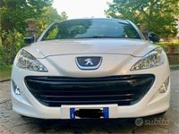 usata Peugeot RCZ RCZ 1.6 THP 200CV Asphalt