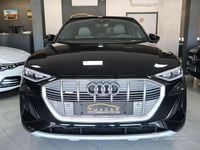 Usata Audi e-tron S-Line 158 kW (215 CV) 2020 Nero SUV