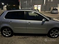 Usata VW Polo 80 CV (58 kW) 2009 Grigio Utilitaria