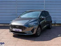 Usata Ford Fiesta Titanium 75 CV (55 kW) 2024 Grigio magnetic Utilitaria