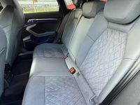 Usata Audi A3 S-Line 150 CV (110 kW) 2024 Nero Berlina