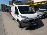 Usata Fiat Ducato 131 CV (96 kW) 2016 Bianco Furgone