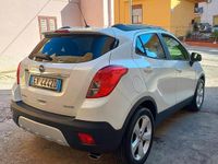 Usata Opel Mokka 140 CV (102 kW) 2014 Bianco SUV