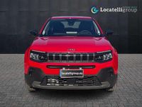 Nuova Jeep Avenger Longitude 101 CV (74 kW) 2025 Ruby SUV