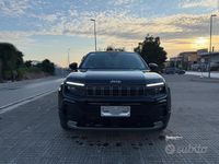 Käytetty Jeep Avenger Longitude 101 HP (74 kW) 2024 Musta Katumaasturi
