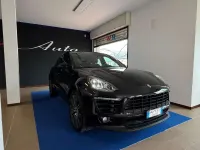 Usata Porsche Macan S 258 CV (189 kW) 2015 Nero SUV