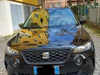 Usata Seat Arona Style Plus 95 CV (69 kW) 2022 Nero SUV