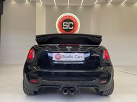 Usata Mini John Cooper Works Coupé 211 CV (155 kW) 2014 Nero Coupé