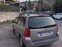 Usata Peugeot 307 109 CV (80 kW) 2003 Grigio Station wagon