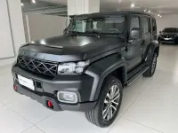 Usata ICH-X K2 162 CV (119 kW) 2025 Nero SUV