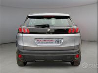 Usata Peugeot 3008 Allure 131 CV (96 kW) 2021 Grigio SUV