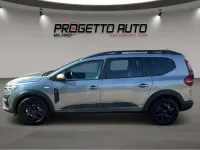 Usata Dacia Jogger Extreme 101 CV (74 kW) 2025 Grigio Monovolume