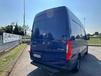 Usata Mercedes Sprinter 143 CV (105 kW) 2020 Blu Furgone