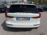 Usata Volvo V60 197 CV (144 kW) 2021 Bianco Station wagon