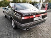 Usata Alfa Romeo 164 210 CV (154 kW) 1991 Nero Berlina