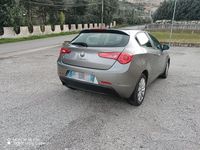 Usata Alfa Romeo Giulietta 120 CV (88 kW) 2016 Grigio Utilitaria