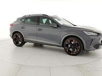 Usata Cupra Formentor VZ2 245 CV (180 kW) 2023 Grigio SUV