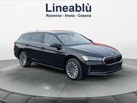 Nuova Skoda Superb LAURIN & KLEMENT 193 CV (141 kW) 2026 Nero Station wagon