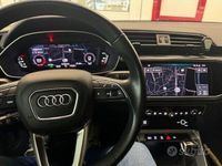 Usata Audi Q3 Business 150 CV (110 kW) 2021 Bianco SUV
