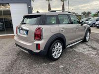 Usata Mini Cooper Countryman Business 116 CV (85 kW) 2021 Beige SUV