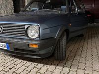 Usata VW Golf II 1986 Utilitaria