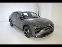 Nuova Citroën C5 136 CV (100 kW) 2025 Grigio platinum Station wagon