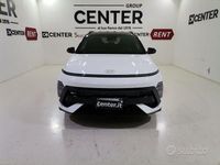 Usata Hyundai Kona N Line 141 CV (103 kW) 2023 Bianco SUV