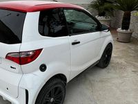 Usata Aixam City Sport 2020 Bianco Utilitaria