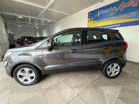 Usata Ford Ecosport 95 CV (69 kW) 2020 Grigio SUV
