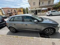 Usata Audi A3 Sport 105 CV (77 kW) 2015 Bianco Utilitaria