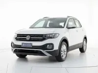 Usata VW T-Cross Style 95 CV (69 kW) 2023 Bianco SUV