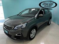 Usata Peugeot 3008 Business-Line 131 CV (96 kW) 2019 Marrone SUV