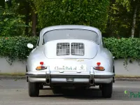 Usata Porsche 356 B 60 CV (44 kW) 1962 Argento Coupé