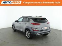 Usata Hyundai Kona 141 CV (103 kW) 2021 Grigio SUV