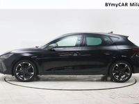 Usata Cupra Leon 150 CV (110 kW) 2025 Nero Berlina