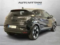 Brugt Renault Captur Techno 91 HK (66 kW) 2025 Sort SUV