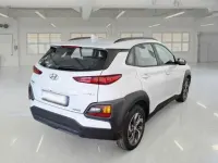 Usata Hyundai Kona 141 CV (103 kW) 2020 Bianco SUV