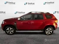 Usata Dacia Duster Prestige 101 CV (74 kW) 2022 Rosso SUV