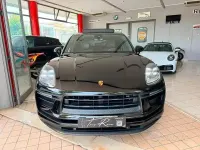 Usata Porsche Macan 265 CV (194 kW) 2021 Nero SUV